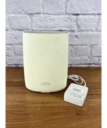 NETGEAR Orbi RBS50 Satellite Home Mesh WiFi Tri-band AC3000 With Power C... - $60.79