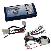 PAC SOUND SYSTEM INTERFACE CHEVY CORVETTE; REPLACE RADIO; 97-04 - £67.64 GBP