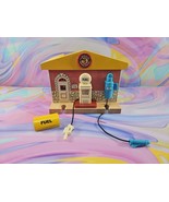 Thomas &amp; Friends Wooden Railway Sodor Service Station (Incomplete) - $82.04 CAD