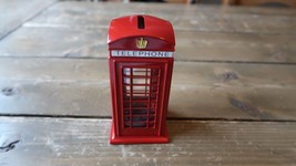 London Telephone Coin Bank 4.75&quot; - $29.69