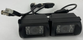 WatchGuard 4RE INFRARED WDM-V6001B-CM/L Lens Waterproof IR CCTV Camara L... - $39.59