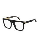 Marc Jacobs MJ 1063 07C5 00 Black Crystal 50mm Eyeglasses New Authentic - $1,620.51 MXN