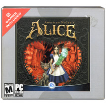 American McGee&#39;s Alice/Clive Barker&#39;s Undying [PC Game] - £39.95 GBP