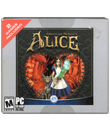 American McGee&#39;s Alice/Clive Barker&#39;s Undying [PC Game] - £39.33 GBP