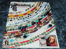 Katie&#39;s Beading Secrets by Katie Hacker - $56.91 MXN