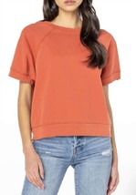 Serra the wave in Terracotta - size XS - $53.46