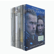 Outlander Seasons 1-6 (27-Disc DVD) Box Set Brand New - £39.95 GBP