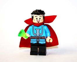 MV Doctor Strange Comic classic version Marvel Minifigure US Shipping Warehouse - $7.20