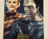Star Trek Deep Space Nine S-1 Trading Card #134 A Time To Stand - $1.97