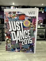 Just Dance 2015 (Nintendo Wii, 2014) Complete, Tested! - £8.86 GBP