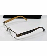 Coach HC5001 (Taryn) 9023 (Dark Brown) 52 16 135 Eyeglasses FRAMES ONLY  - $27.74 CAD