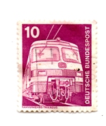 Collectible Used West Germany Postage Stamp - 1975 - $3.99