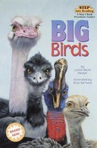 Big Birds  (Step into Reading, Step 1, paper) by Lucille Recht Penner - Very Goo - £10.90 GBP