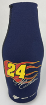 Jeff Gordon #24 Bottle Cooler Koozie New Nascar Racing Dupont Beer - £10.68 GBP