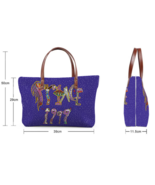Prince - 1999 Tour Shoulder Tote Bag  Handbag - £30.79 GBP