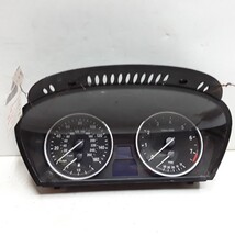 08 09 10 BMW 528i 535i mph speedometer unknown miles 62119 153 753 - $36.82 08 09 10 BMW 528i 535i mph speedometer unknown miles 62119 153 753 - $36.82