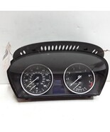 08 09 10 BMW 528i 535i mph speedometer unknown miles 62119 153 753 - $51.83 CAD