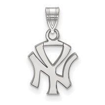 SS MLB  New York Yankees Small NY Alternate Pendant - $54.54