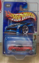 2003 Treasure Hunt #012 1971 Plymouth Collectible Die Cast Car Mattel Hot Wheels - £11.26 GBP