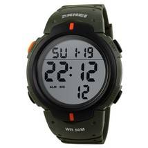 Skmei Brand Men Sports Watches Digital LED Military Watch Men Electronics Fashio - £23.21 GBP