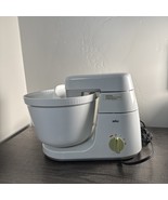 Vintage Braun Mixer KM 32 Countertop Stand With bowl whisk West Germany - $2,468.50 MXN