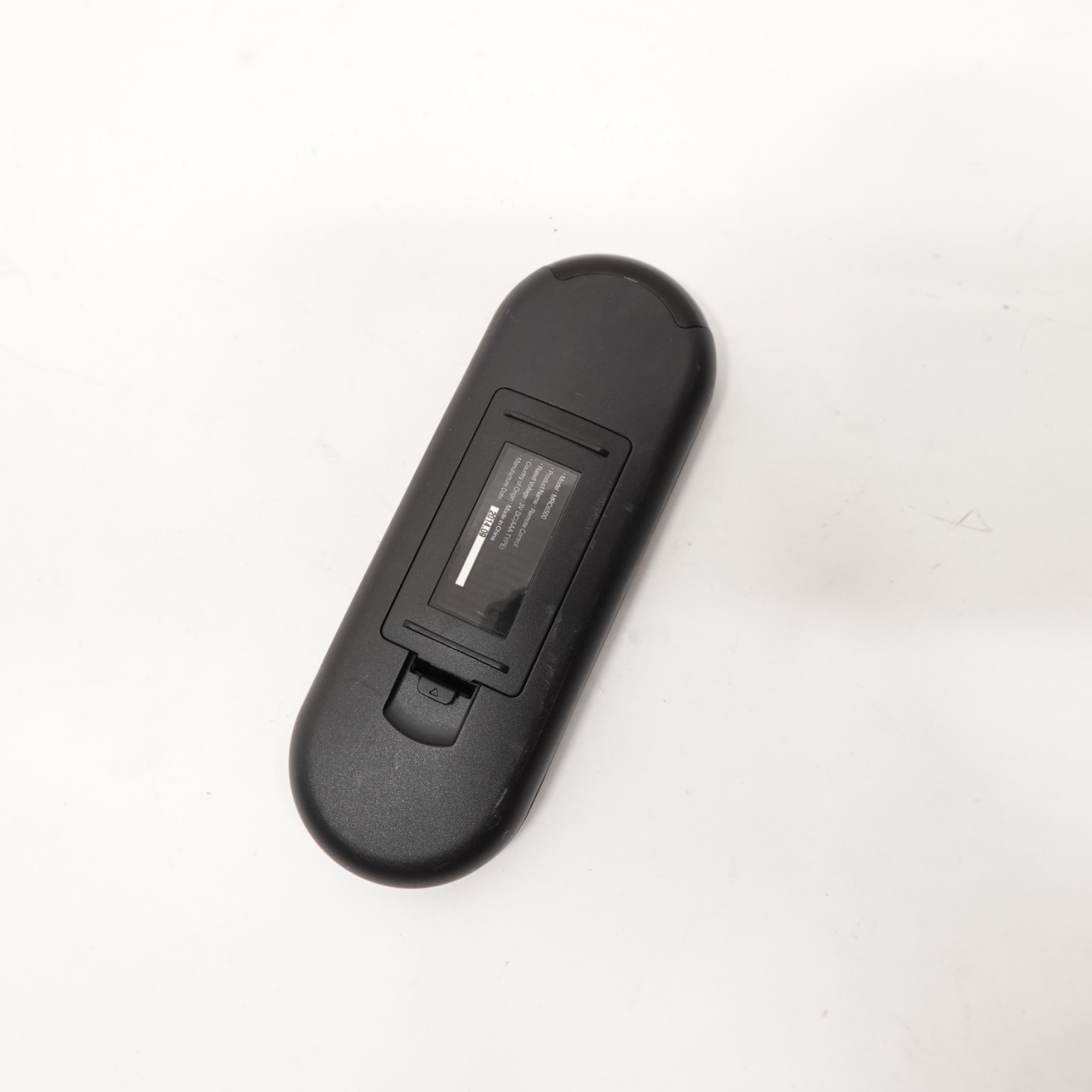 Moneual Hybrid Rydis H68 Pro Robot Vacuum Cleaner MRC6500 Remote Replacement Item image 4