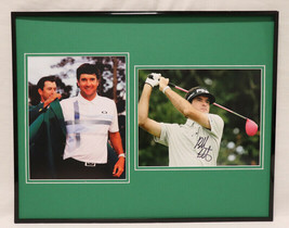 Bubba Watson Signed Framed 16x20 Photo Set Masters Augusta 2012 - £194.68 GBP