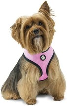 FurHaven Soft &amp; Comfy Mesh Dog Harness-Medium - £10.98 GBP