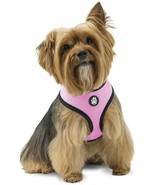 FurHaven Soft &amp; Comfy Mesh Dog Harness-Medium - £11.10 GBP