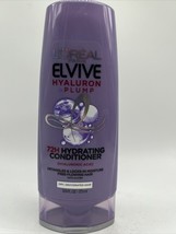 L&#39;Oreal Elvive Hyaluron Plump Hydrating Conditioner Detangler Moisturize... - $8.09