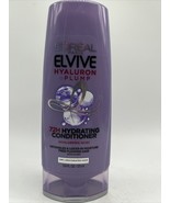 L&#39;Oreal Elvive Hyaluron Plump Hydrating Conditioner Detangler Moisturize... - $134.59 MXN