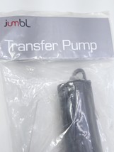 Jumbl JUBTPASO1 Automatic Battery Portable Fuel Transfer Pump with Auto-... - $34.90