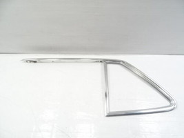 81 Mercedes R107 380SL trim, hardtop mouldings for left window - £89.41 GBP