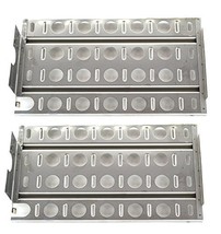 2 PACK Replacement Stainless Steel Briquette Tray/Heat Shield for Lynx L... - £45.34 GBP