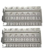 2 PACK Replacement Stainless Steel Briquette Tray/Heat Shield for Lynx L27, 36,  - $57.65
