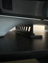 3D Printed PlayStation 5 PS5 SLIM Disc Horizontal Stand Feet Leg - $12.73