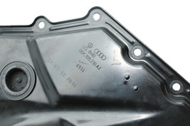 2015-2018 VOLKSWAGEN JETTA PASSAT 1.8L ENGINE TIMING CHAIN COVER H1233 image 7