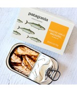 PATAGONIA PROVISIONS Roasted Garlic Mackerel Canned Fish 4.2 OZ - $8.59