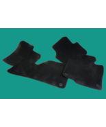 2009-2017 vw passat cc front rear carpet floor mat set of 4 3C1863011D - €103,63 EUR