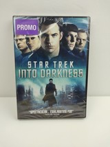 Star Trek: Into Darkness (DVD, 2013) - £7.39 GBP
