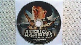 American Bandits: Frank and Jesse James (DVD, 2010) - £7.12 GBP
