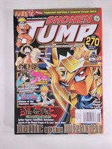 Shonen Jump Magazine Aug 2005 Volume 3 Issue 8 No 32 Yu-Gi-Oh Cover -Manga Anime - £4.65 GBP