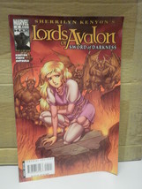 MARVEL COMIC LORDS OF AVALON ISSUE 5 - AUGUST 2008- BRAND NEW- L116 - $2.59