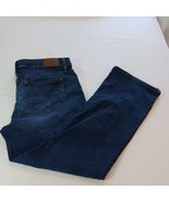 Lee Mid-Rise RN#130273 Women's Bootcut Cotton Blend Blue Jeans Size 14P ... - $15.93