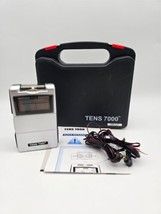TENS 7000 Digital TENS Unit Muscle Stimulator for Pain Relief - $29.69