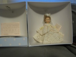 Madame Alexander 8&quot; Wendy&#39;s Fabulous Fifties Doll Trunk Set - £332.28 GBP