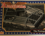 Pentagon Americana Trading Card Starline #117 - $1.97