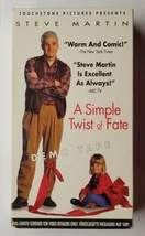 A Simple Twist of Fate (VHS, 1995) Screener Demo Tape For Retailers - £5.52 GBP