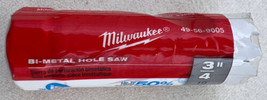Milwaukee 49-56-9605 3/4&quot; Hole Dozer Bi-Metal Hole Saw - £7.49 GBP