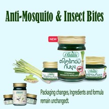 Natural Greenherb Mosquito & Insect Bite Repellent Lotion (Lemongrass - Herbs)  - $15.00 - $70.00